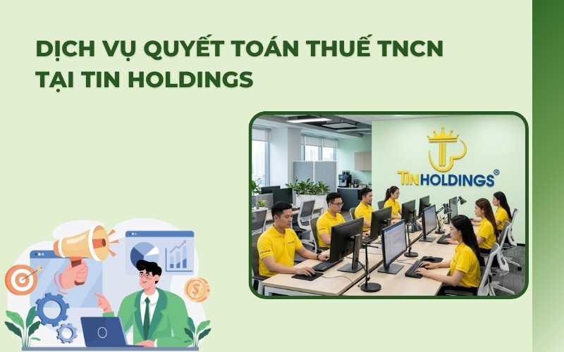 Dịch vụ quyết toán thuế chuyên nghiệp