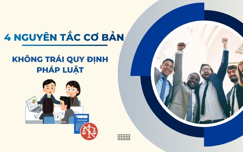 Nguyên tắc không làm trái quy định của pháp luật