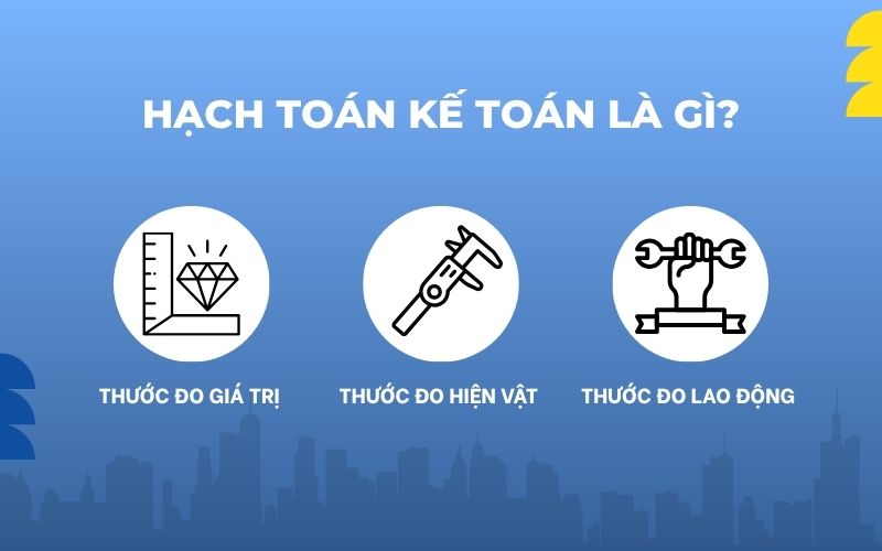 Hạch toán kế toán là gì?