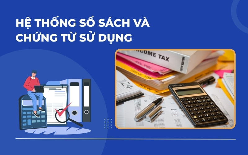 Hệ thống sổ sách