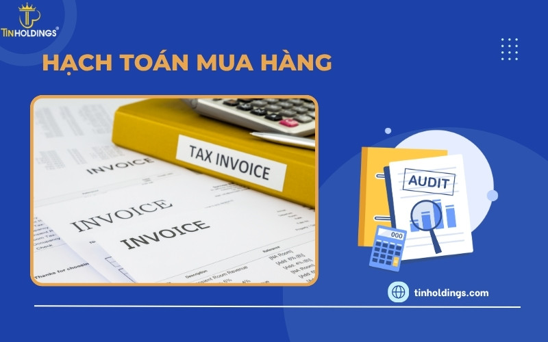 Hạch toán mua hàng