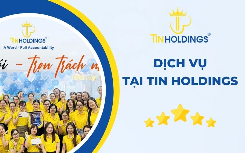 Dịch vụ đăng ký nhãn hiệu uy tín tại TIN Holdings