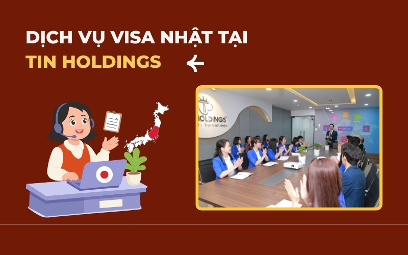 Dịch vụ visa Nhật Bản