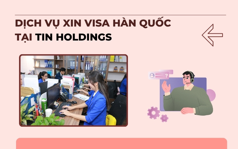 Dịch vụ visa Hàn Quốc
