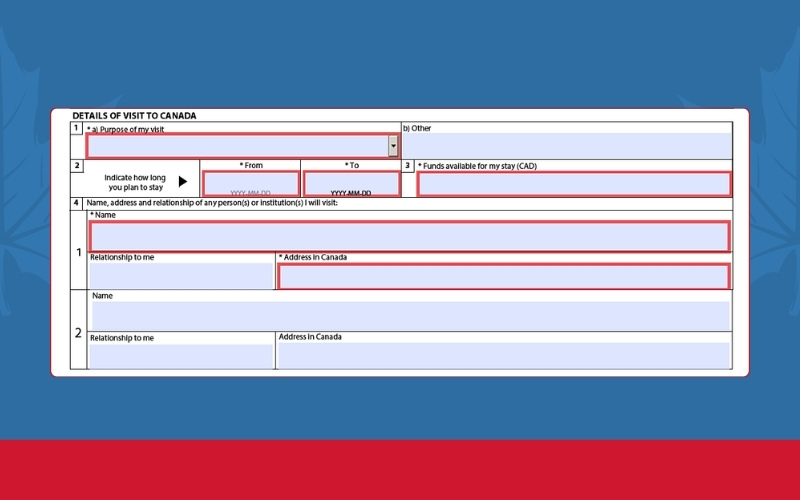 Mô tả chuyến đi
