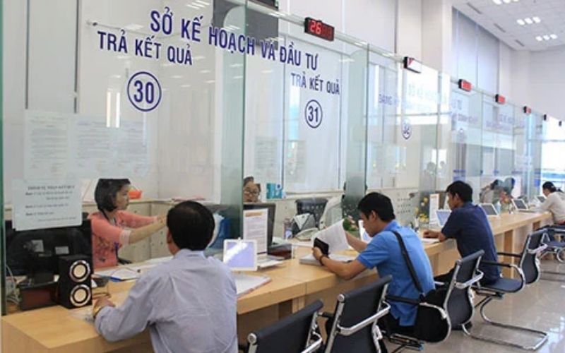 Tra cứu tại Phòng Đăng ký kinh doanh thuộc Sở Kế hoạch và Đầu tư