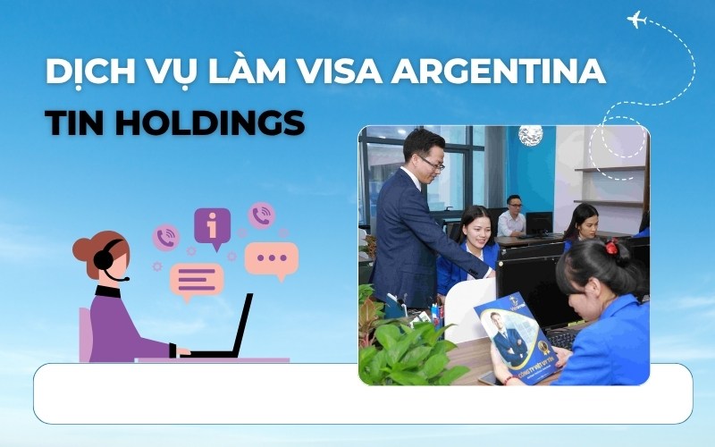 Dịch vụ visa Argentina