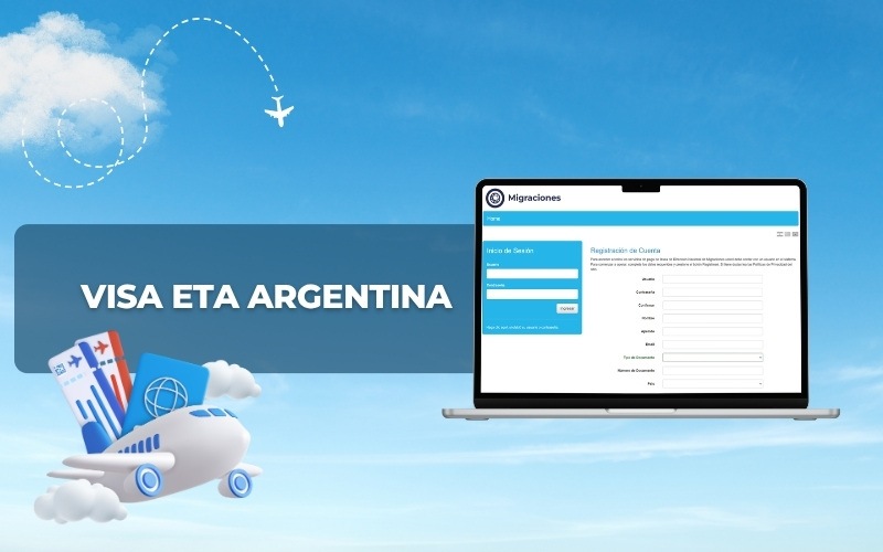 Visa Argentina ETA