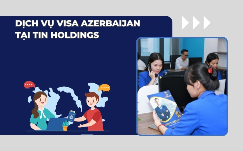 Dịch vụ visa Azerbaijan