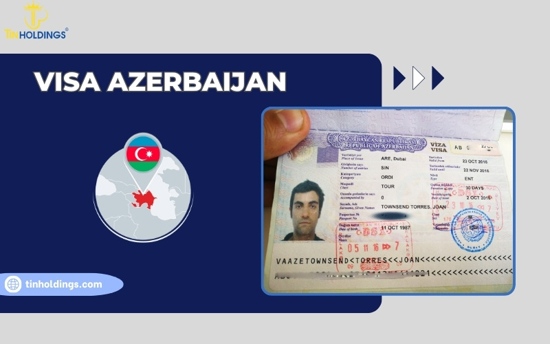 Visa Azerbaijan