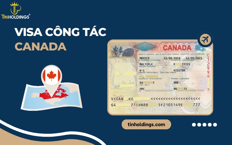 Visa công tác Canada