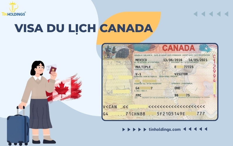 Visa du lịch Canada