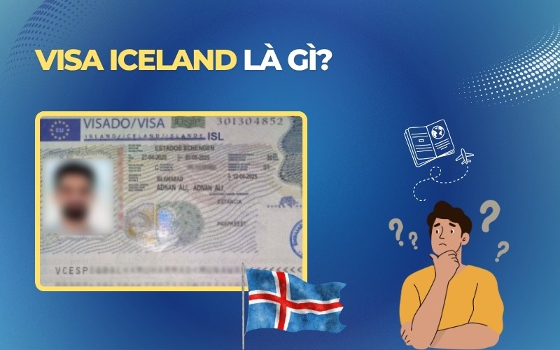 Visa Iceland là gì