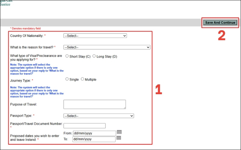 Thông tin cá nhân