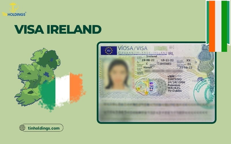 Visa Ireland