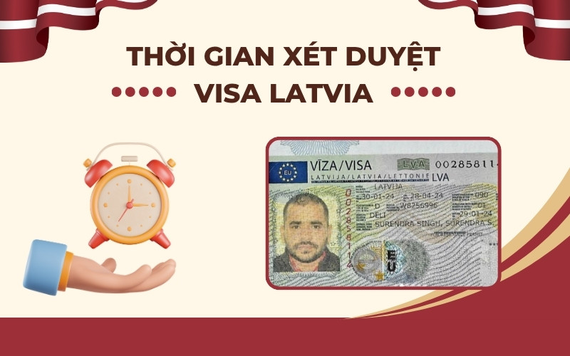 Thời gian xét duyệt