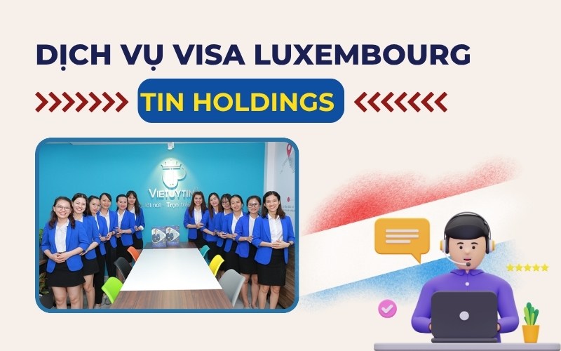 Dịch vụ visa Luxembourg