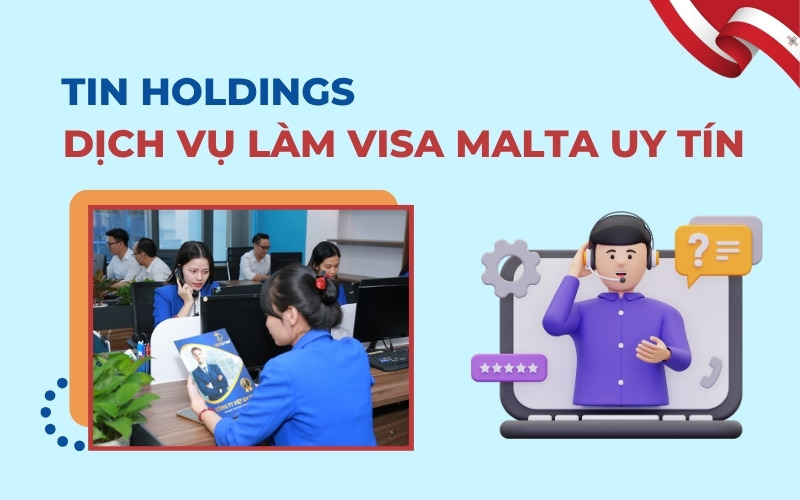 Dịch vụ xin visa Malta