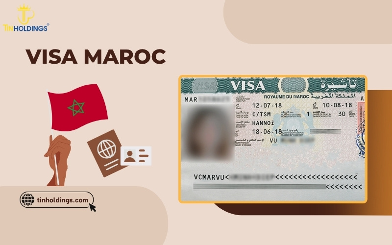 Visa Maroc