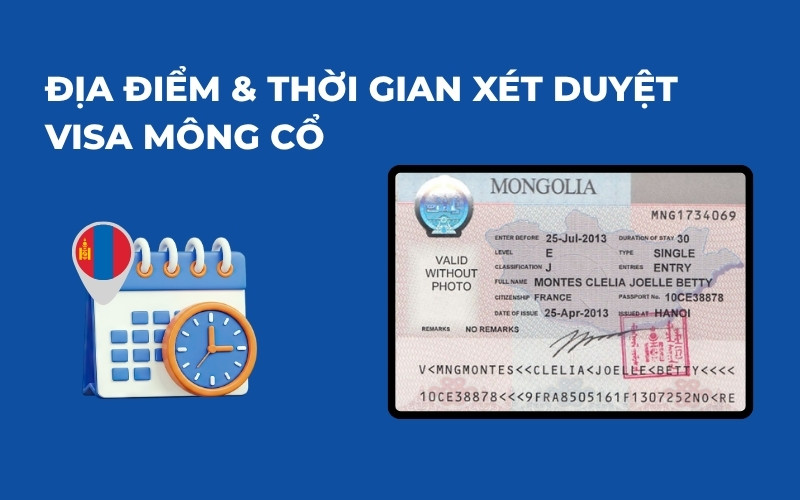 Địa điểm và thời gian 