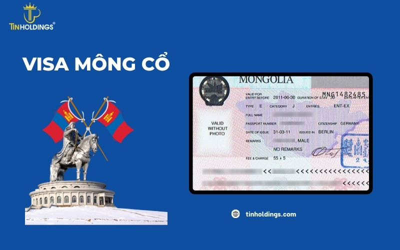 visa Mông Cổ