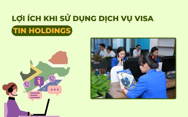 Lợi ích sử dụng dịch vụ