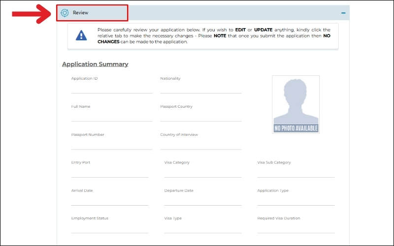 Rà soát thông tin