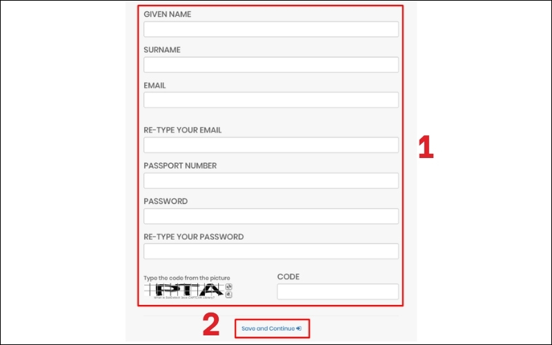 Thông tin tài khoản