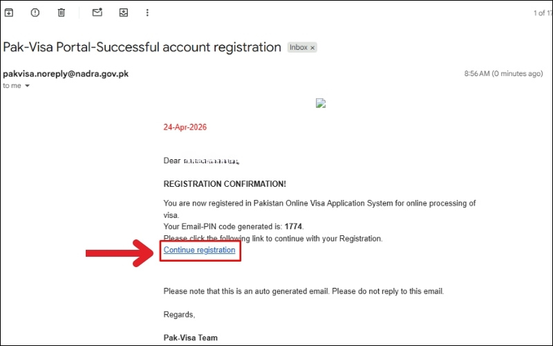 Xác minh tài khoản