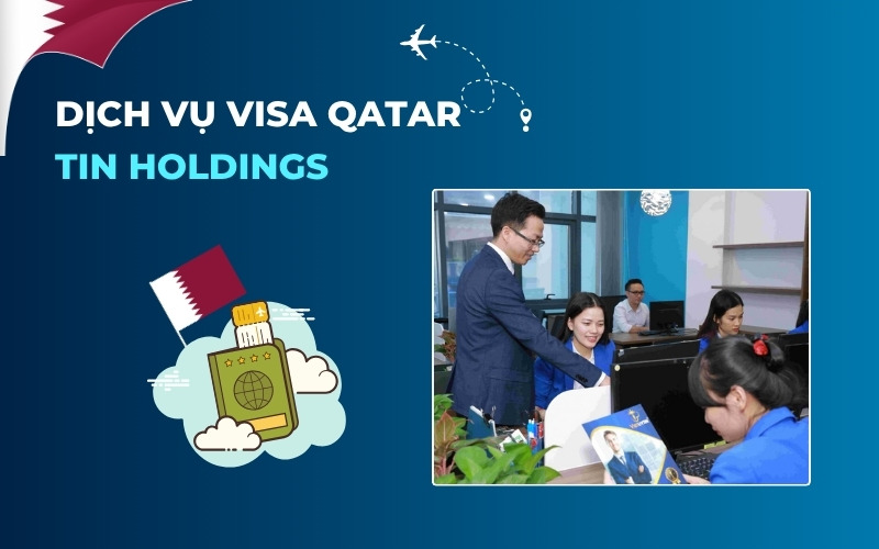 Dịch vụ visa Qatar