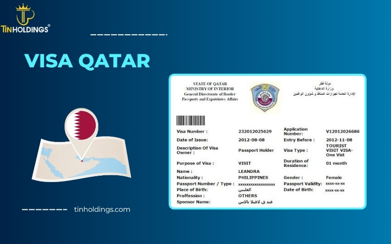 Visa Qatar
