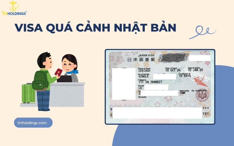 Visa quá cảnh Nhật Bản