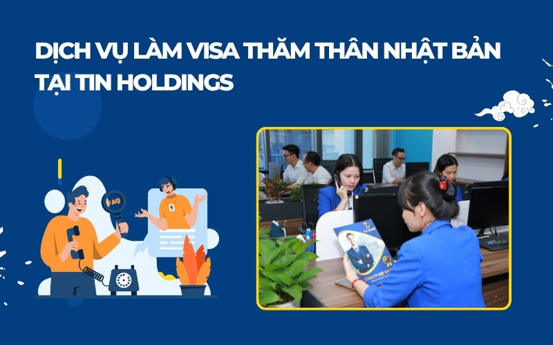 Dịch vụ làm visa Nhật Bản