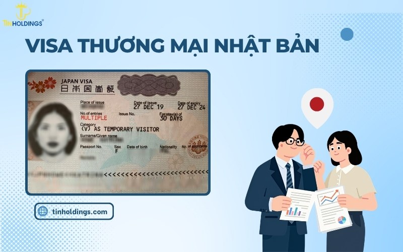 Visa thương mại Nhật Bản