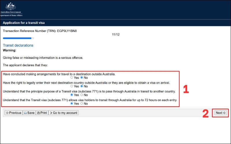 Chọn trả lời câu hỏi