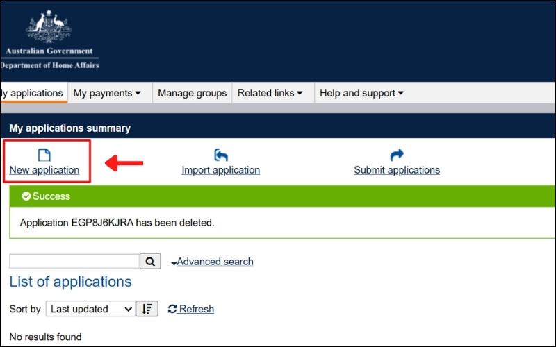 Chon New Application