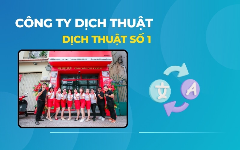 Dịch thuật Số 1