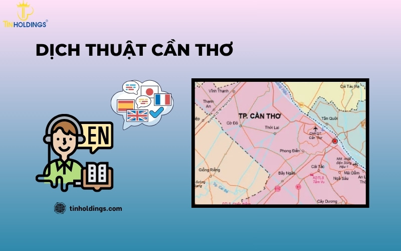 Dịch thuật Cần Thơ