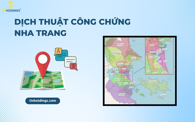 Dịch thuật công chứng Nha Trang