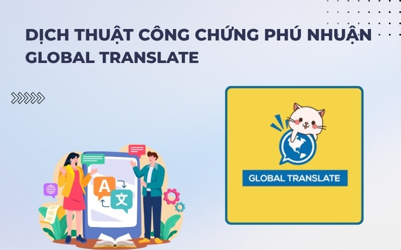 Dịch thuật Global Translate