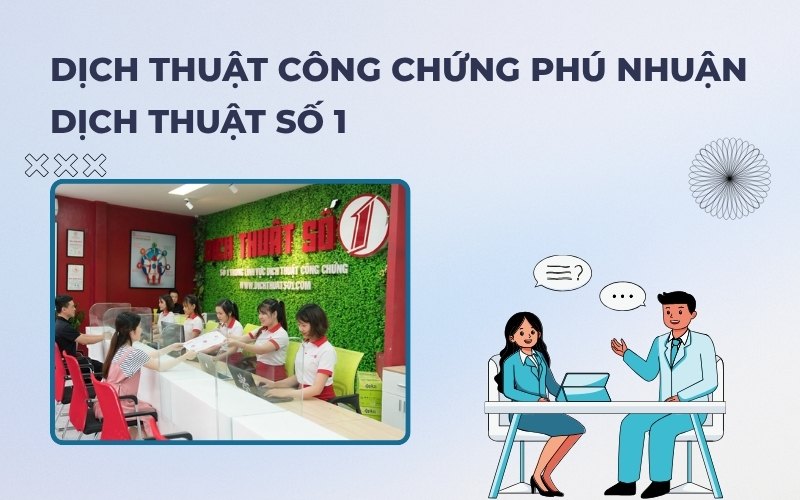 Đơn vị Dịch thuật Số 1