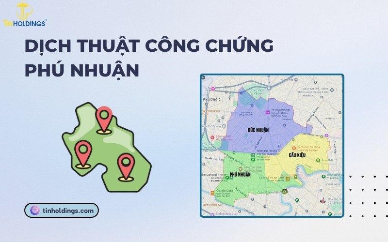Dịch thuật công chứng Phú Nhuận