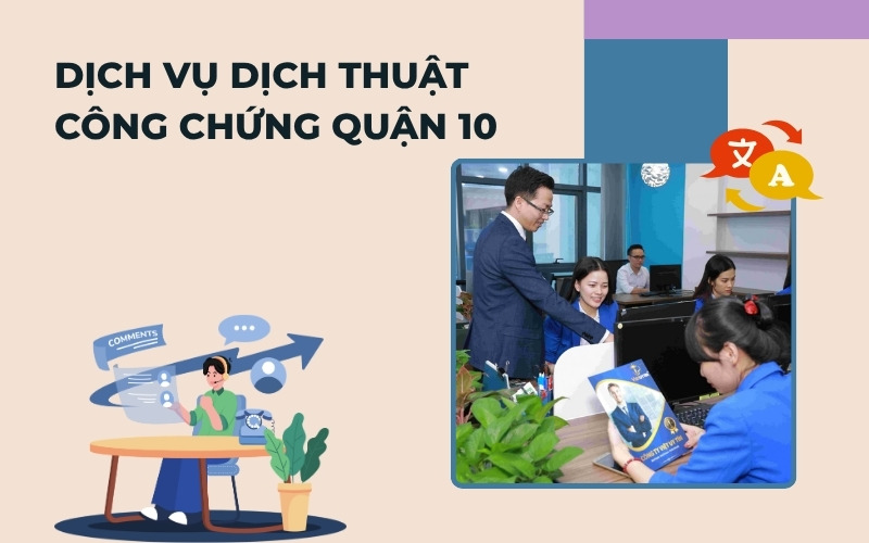 Dịch thuật uy tín tại TIN Holdings 