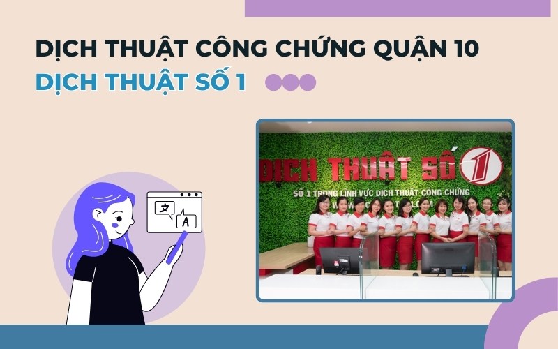 Dịch thuật Số 1