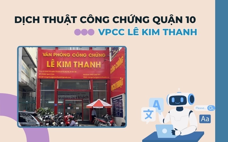 VPCC Lê Kim Thanh