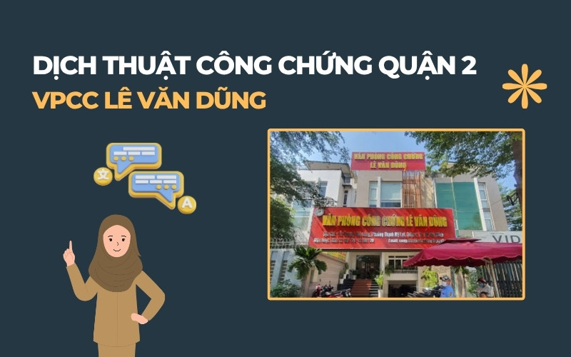 VPCC Lê Văn Dũng