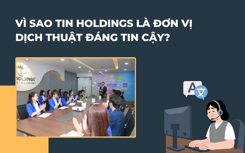 Dịch thuật công chứng Quận 2 uy tín