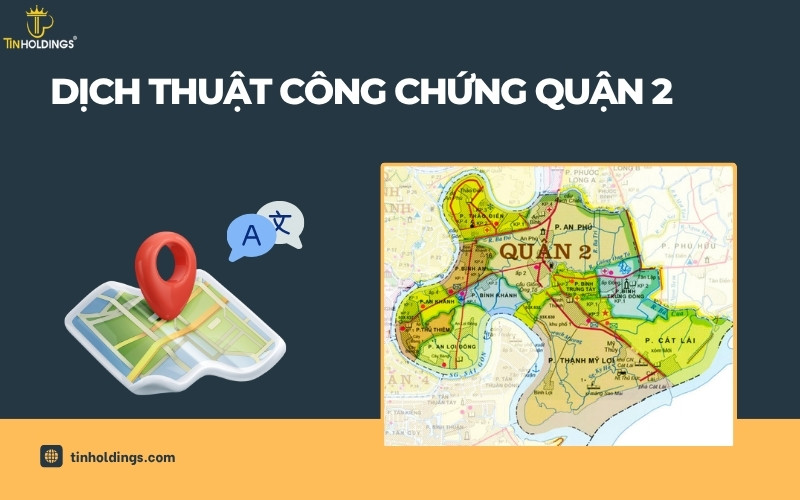 Dịch thuật công chứng Quận 2