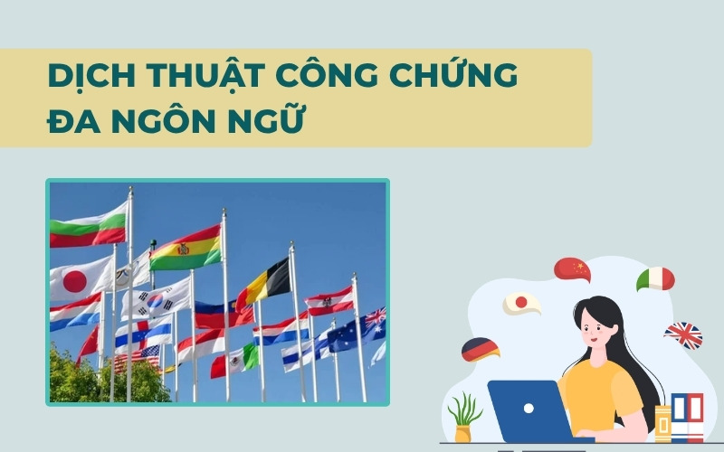 Dịch thuật đa ngôn ngữ