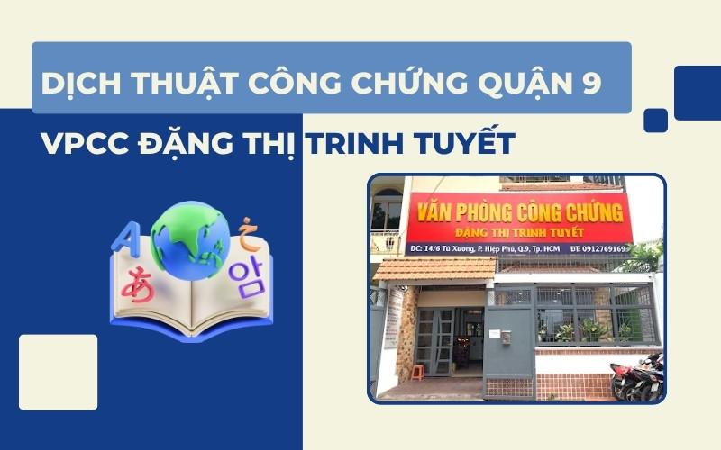 VPCC Đặng Thị Tuyết Trinh